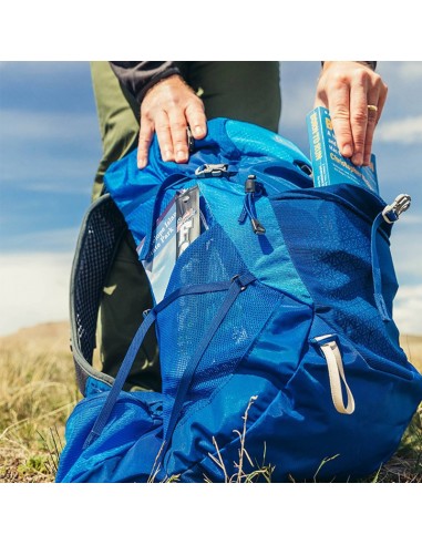 citro 30 - sac à dos pour trekking 30 l d'homme (bleu réflex) - gregory