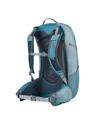 juno 24 - sac à dos pour le trekking 24 l de femme (bleu d'épinette) - gregory