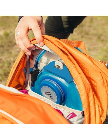 juno 30 - sac à dos pour trekking 30 l de femme (arroyo orange) - gregory