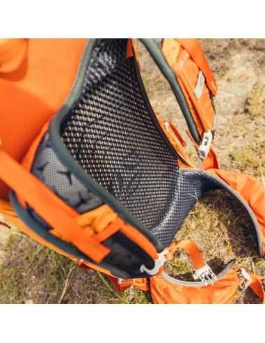 juno 30 - sac à dos pour trekking 30 l de femme (arroyo orange) - gregory