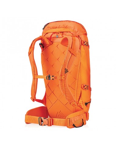 alpinisto 28 l - sac à dos alpin 28l (zest orange) - gregory