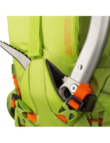 sac à dos alpin (vert lichen) - grecs