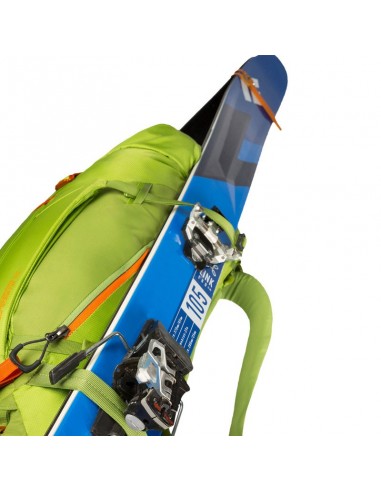 sac à dos alpin (vert lichen) - grecs