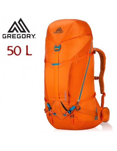 Alpinisto 50 - Sac à dos alpin de 50...