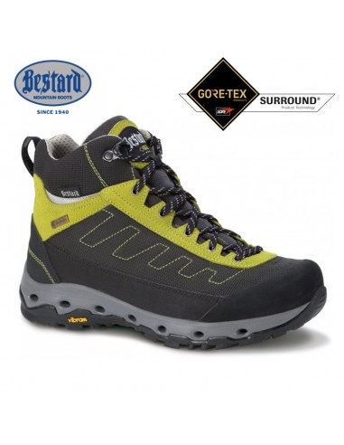 Android - Bota de senderismo - Bestard