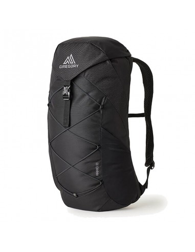 arrio 18 - 18 l sac à dos pour trekking (flammé noir) - gregory