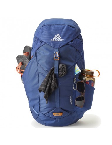 arrio 30 - 30 l sac à dos pour trekking (bleu empirique) - gregory