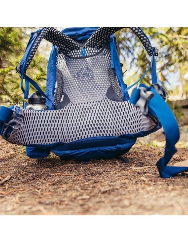 katmai 55 - sac à dos de randonnée 55 l pour homme (bleu empirique) - gregry