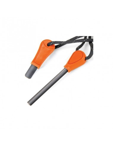 Pack navaja Rope Tooth + encendedor de supervivencia - Edelrid / Lifesystems