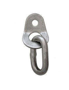 Plaqueta Wing M10 inox. con... 2