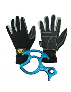 Pack canyon gloves + Oka -... 2