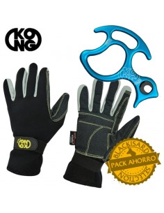Pack canyon gloves + Oka -...