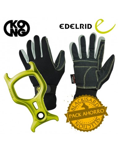 Pack Canyon Gloves + Hannibal -...