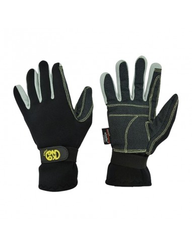 Pack Canyon Gloves de Kong + Bidon estanco de 6 l de Curtec