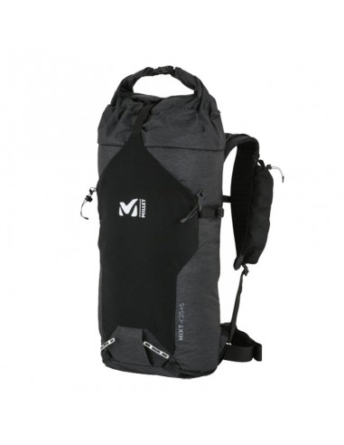 Mixt 25+5 (Noir) - Sac à dos multifonctionnel 25 Litres - Millet