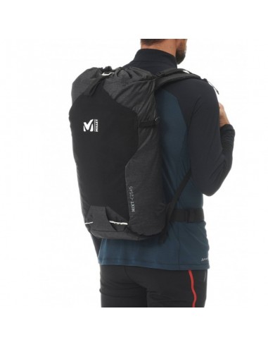 Mixt 25+5 (Noir) - Sac à dos multifonctionnel 25 Litres - Millet
