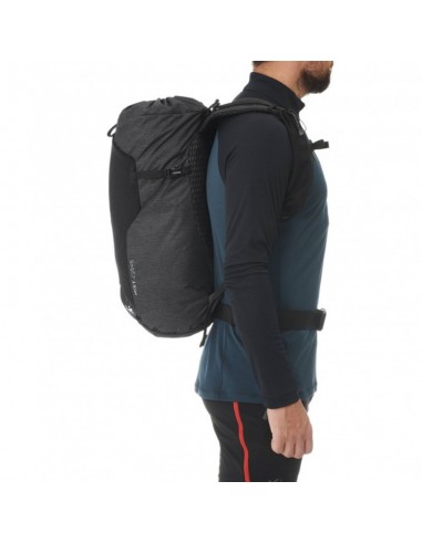 Mixt 25+5 (Noir) - Sac à dos multifonctionnel 25 Litres - Millet