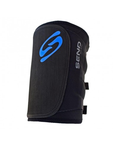 Muslera hebilla large classic SI (black) - Send