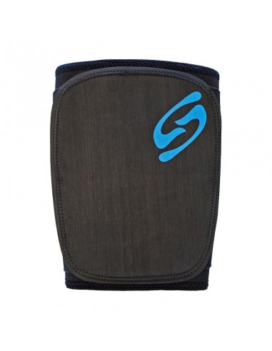 Muslera hebilla large classic SI (black) - Send