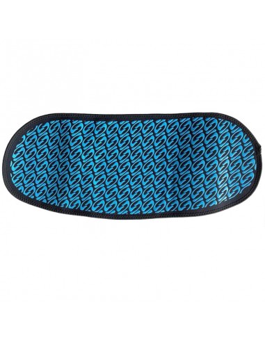 Muslera hebilla large classic SI (black) - Send