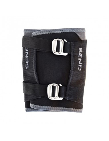 Muslera hebilla mini classic SI (black) - Send