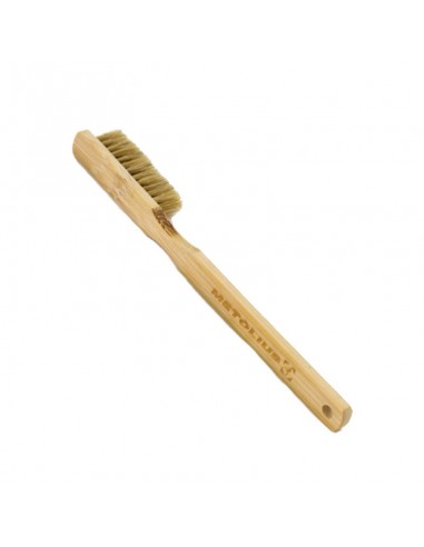 Bamboo Boar\'s Hair Brush - Cepillo de bambu para boulder - Metolius