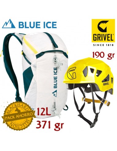 Pack mochila Reach 12L (White) +...