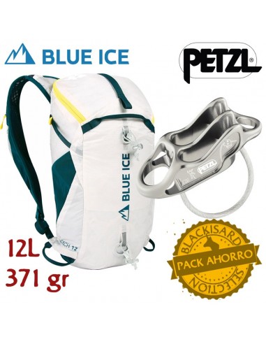 Pack mochila Reach 12L (White) +...