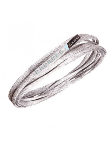 Mission light sling 180cm (White/Grey) - Anillo tubular dyneema 8mm - Blue ice