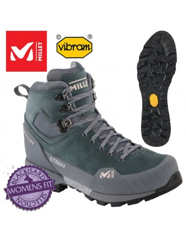 G Trek 4 GTX Women (Shadow) - Bota...