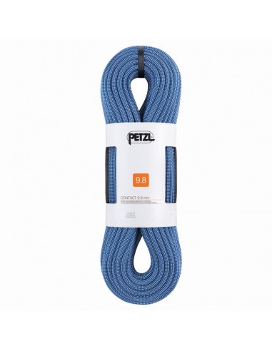 Cuerda Contact 9.8 mm (80m) - Petzl
