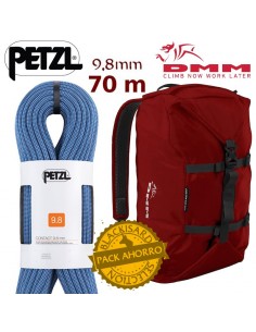 Pack cuerda Contact 9,8 de...