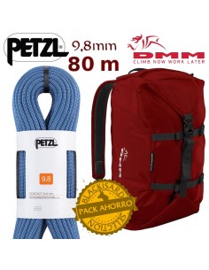 Pack cuerda Contact 9,8 de...