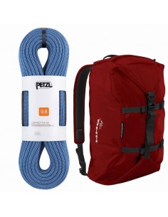 Pack cuerda Contact 9,8 de... 2