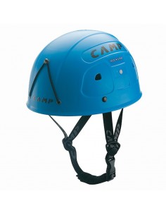 Rockstar Light Blue - Casco versátil y sólido (53-62cm) - Camp 2