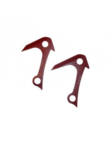 Pack 3 anclas (horizontal + grande + super ancla 60) - Kop de gas