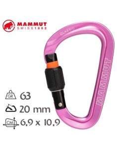 Mosquetón Classic HMS...