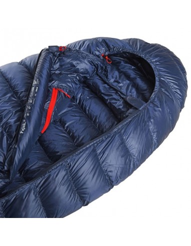 Pack Bivi Bag + saco Core 400 - Milo/Pajak