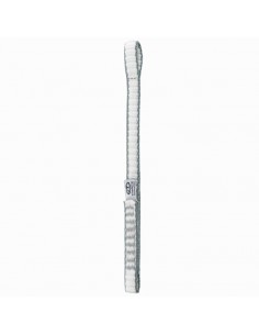 Extender dyneema 22cm (blanco / gris / azul oscuro) - Cinta Express dyneema - Climbing Technology 2