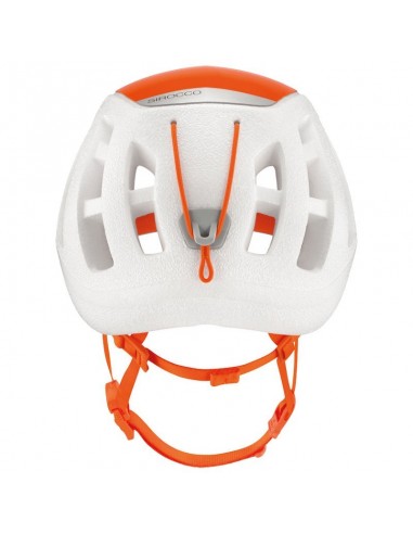 Pack casco Sirocco (Blanco) + arnes choucas light - Petzl / Blue Ice
