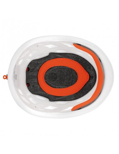 Pack casco Sirocco (Blanco) + arnes choucas light - Petzl / Blue Ice