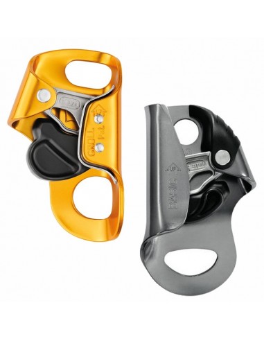 Pack Croll S + Basic - pack bloqueadores para espeleologia - Petzl