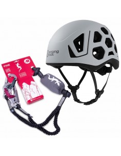 Pack casco hex ( White ) +... 2