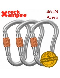 Pack 3 Magnum Steel S - Fil...