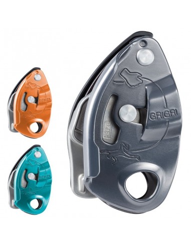 Pack cuerda Foixarda (60m) + Grigri - Fixe/Petzl