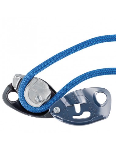 Pack cuerda Foixarda (60m) + Grigri - Fixe/Petzl