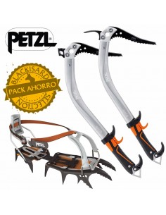 Pack 2 Quark + Crampones...