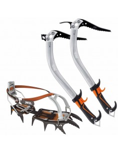 Pack 2 Quark + Crampones... 2