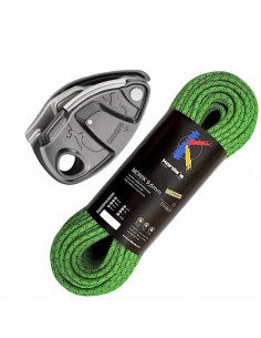 Pack Monik 70m + Grigri... 2
