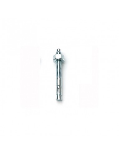 Pack 20 plaquetas ecotri D12mm + 20 parabolts M12x90mm - Fixe